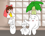 てるてるぼうず