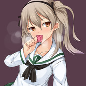 愛里寿 ニコニコ静画 イラスト