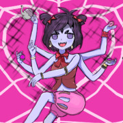 シヴァmuffetちゃん