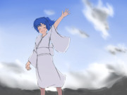 青空の向こう側へ