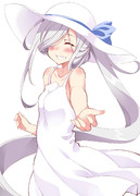 サマードレス ニコニコ静画 イラスト
