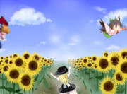 当て逃げ☆
