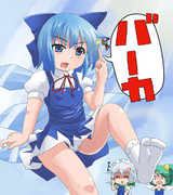 今回も自機を逃したメイドさんに妖精さんが一言