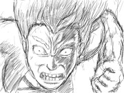 鉄拳制砕ッッッ！