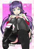 6月9日は東條希さんの誕生日です。