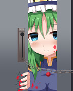 目と目が合う瞬間