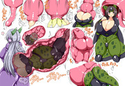 セル ニコニコ静画 イラスト