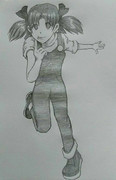 ペコちゃん ニコニコ静画 イラスト