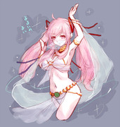 踊りこころちゃん