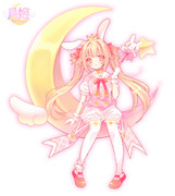 ゆめかわ ニコニコ静画 イラスト