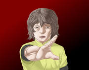 少し濃い顔のSZK（炎なし）