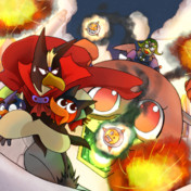 パチクリくん ニコニコ静画 イラスト