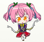 イチゴ 花騎士 ニコニコ静画 イラスト
