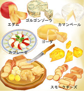 チーズセットver1.0