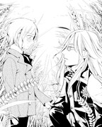 ｄ Gray Man ニコニコ静画 イラスト