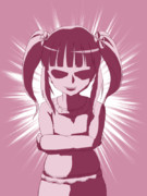 緒方智絵里ちゃん