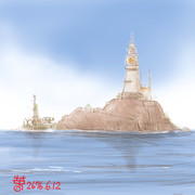 ひょっこりひょうたん島 ニコニコ静画 イラスト