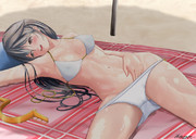 榛名は、もぅ大丈夫かなって・・・思います