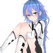 シルフィエット ニコニコ静画 イラスト