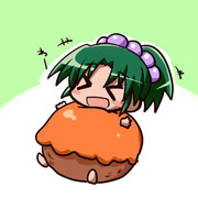 食べたらこうなったなおちゃん