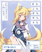 藍さまにペットにされた