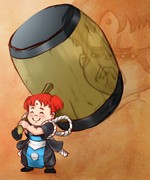 壊し屋うめちゃん