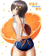 ブルマーメイド ミカンちゃん