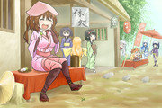 水戸黄門 ニコニコ静画 イラスト