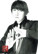 小野大輔 ニコニコ静画 イラスト