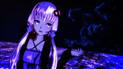 MMD １日１枚静止画 3日目