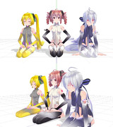 正座（１時間）