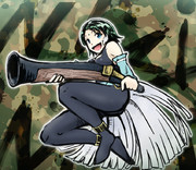 脇下にじむちん