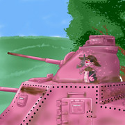 松本レイ ニコニコ静画 イラスト