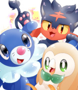 ニャビー ニコニコ静画 イラスト