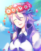 【花騎士】アネモネちゃん