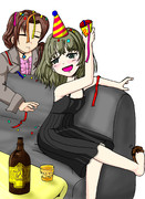 プロデューサーが来るまで待てなかった楓さん