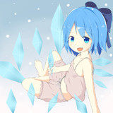 一家に１チルノ