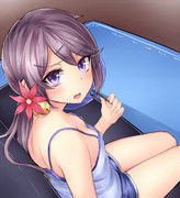 ふくらみかけ　二次 ふくらみかけ - ニコニコ静画 (イラスト)