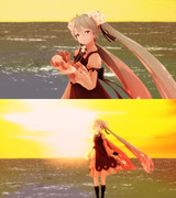 【第7回ラジＰ杯】YYB式桜ミク「けんか別れ」より