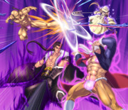 久遠戦記_色物大決戦