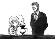 夜行妃古壱が行くラビットハウス