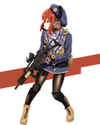 Division武装化マックス