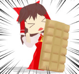 【モデル配布】チョコモナカジャンボ