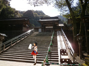 艦娘ゆかりの地を訪ねて～天下布武