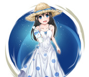 カルピス ニコニコ静画 イラスト