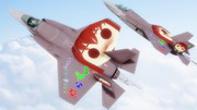 【MMD艦これ】F-35ライトニングⅡ
