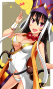 玄奘三蔵 ニコニコ静画 イラスト