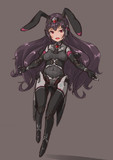 うさぎメイドロボ