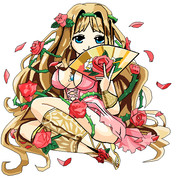 アフロディーテ ニコニコ静画 イラスト