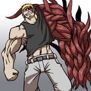 血狂いマスキュラーさん